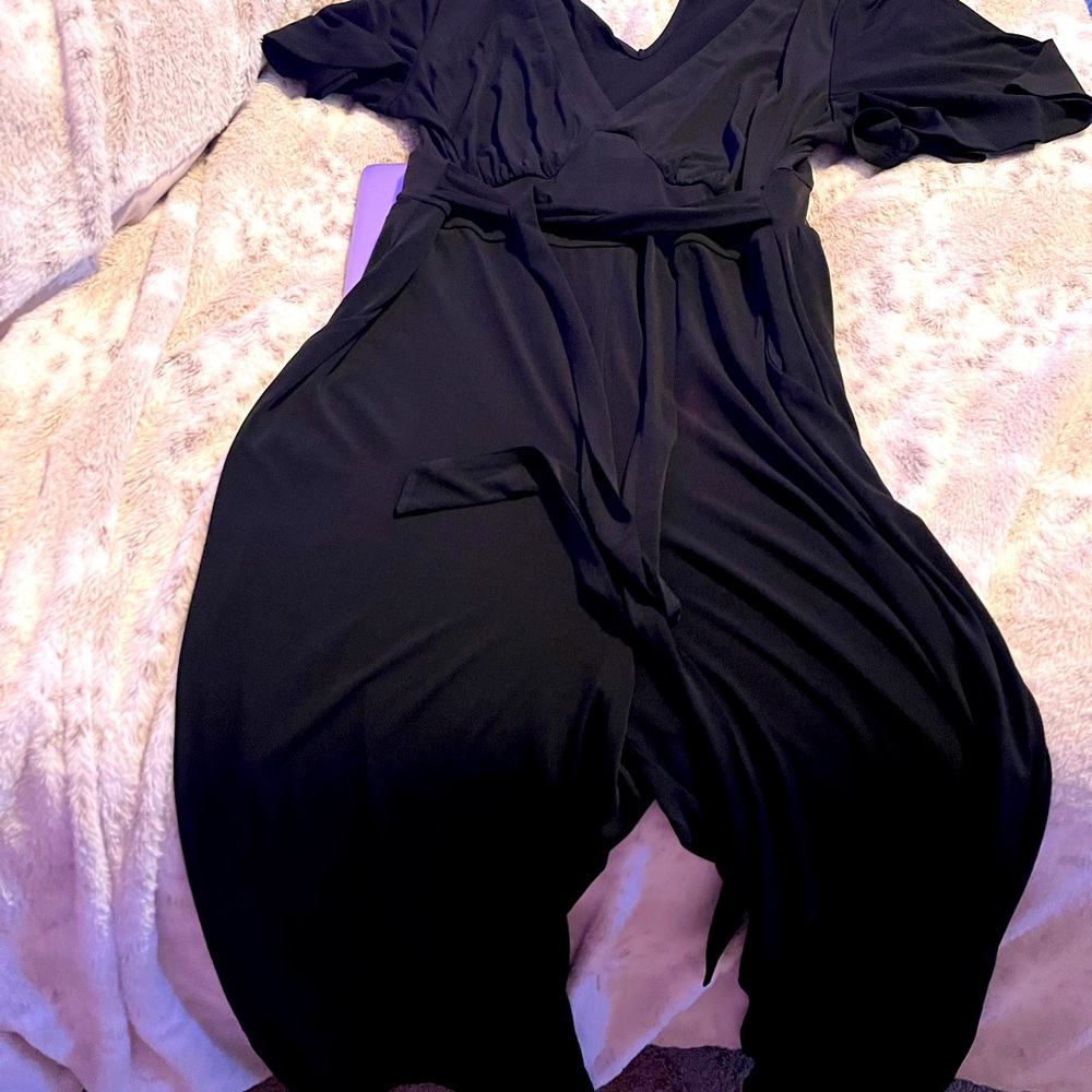 Torrid jumpsuit